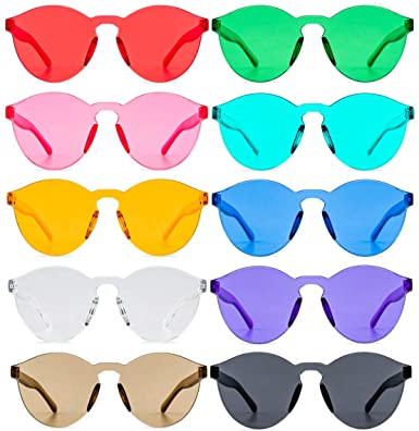 ANTEOJOS TIPO RAYBAN PLASTICOS x 12 Ticoral Express Cotill n y